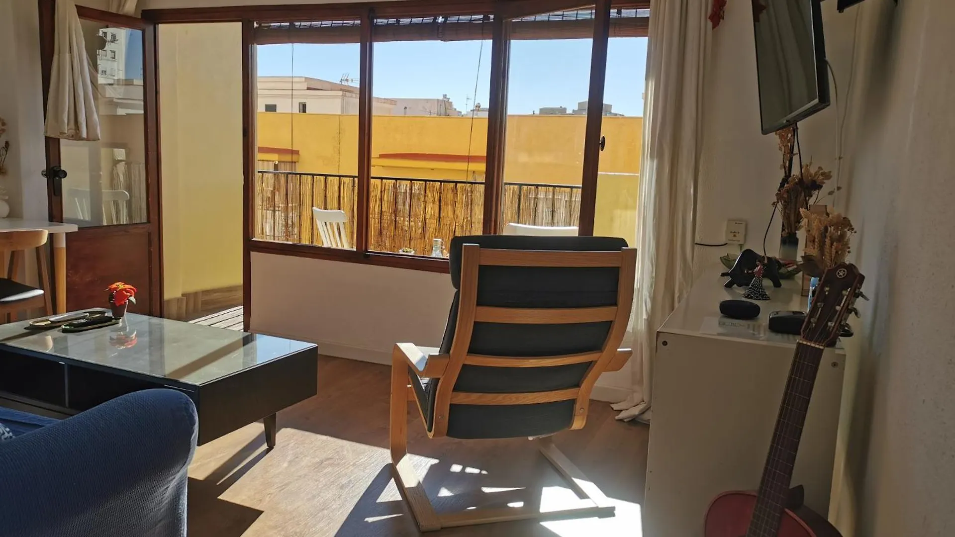 El Refugio De Torrijos Lejlighed Málaga